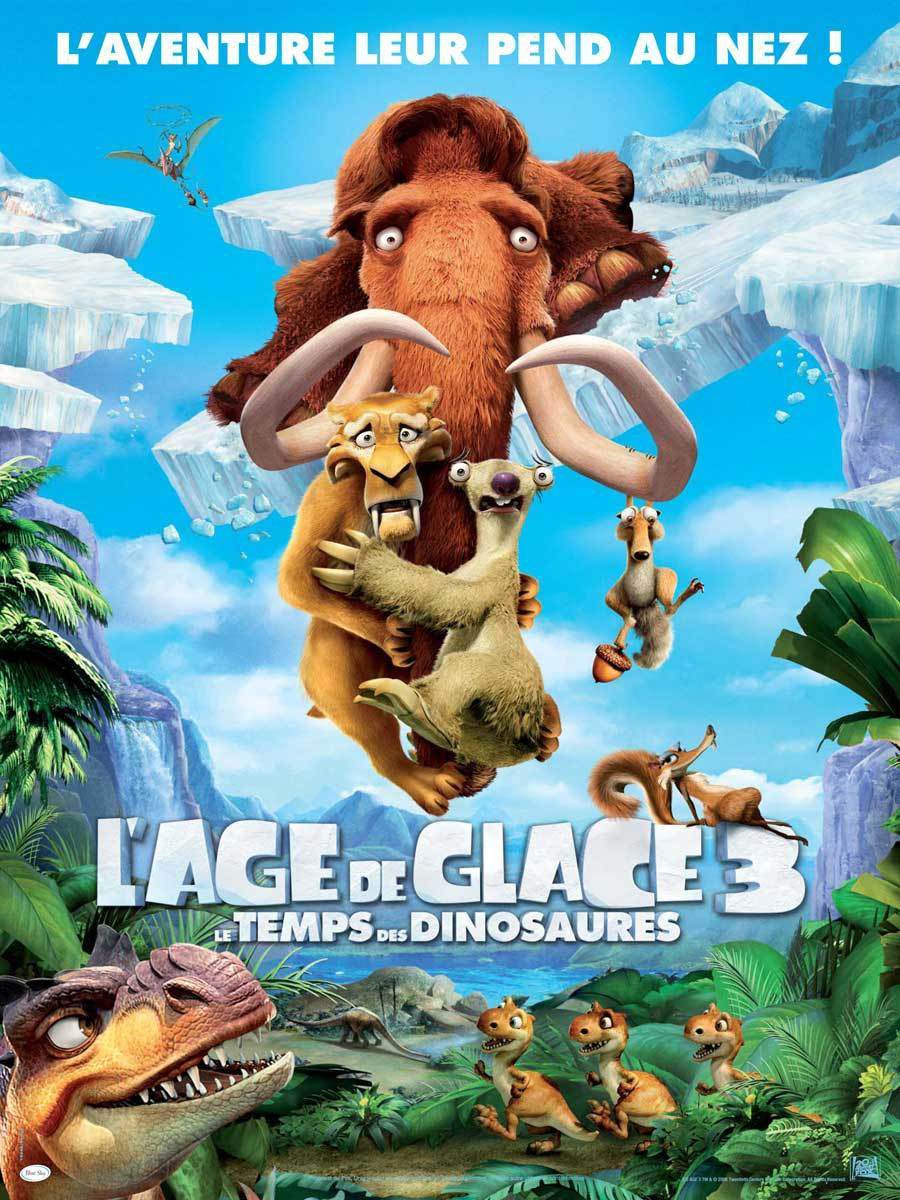 Ice Age Dawn Of The Dinosaurs-2009